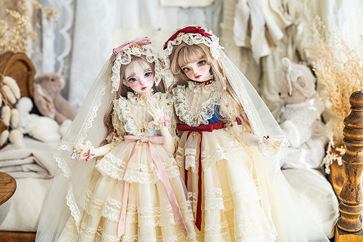 【SDM/MDD】Holy Oath one-piece set