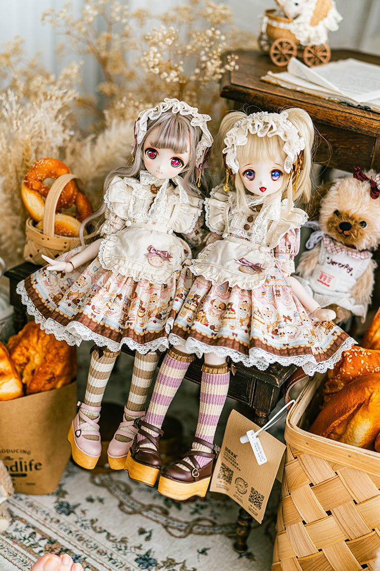 【SDM/MDD】 chocolate factory one-piece set