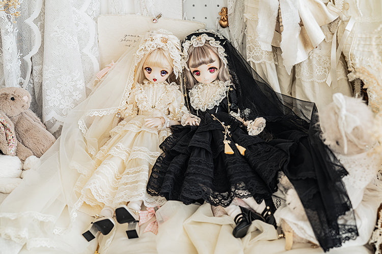 【SDM/MDD】Holy Oath one-piece set