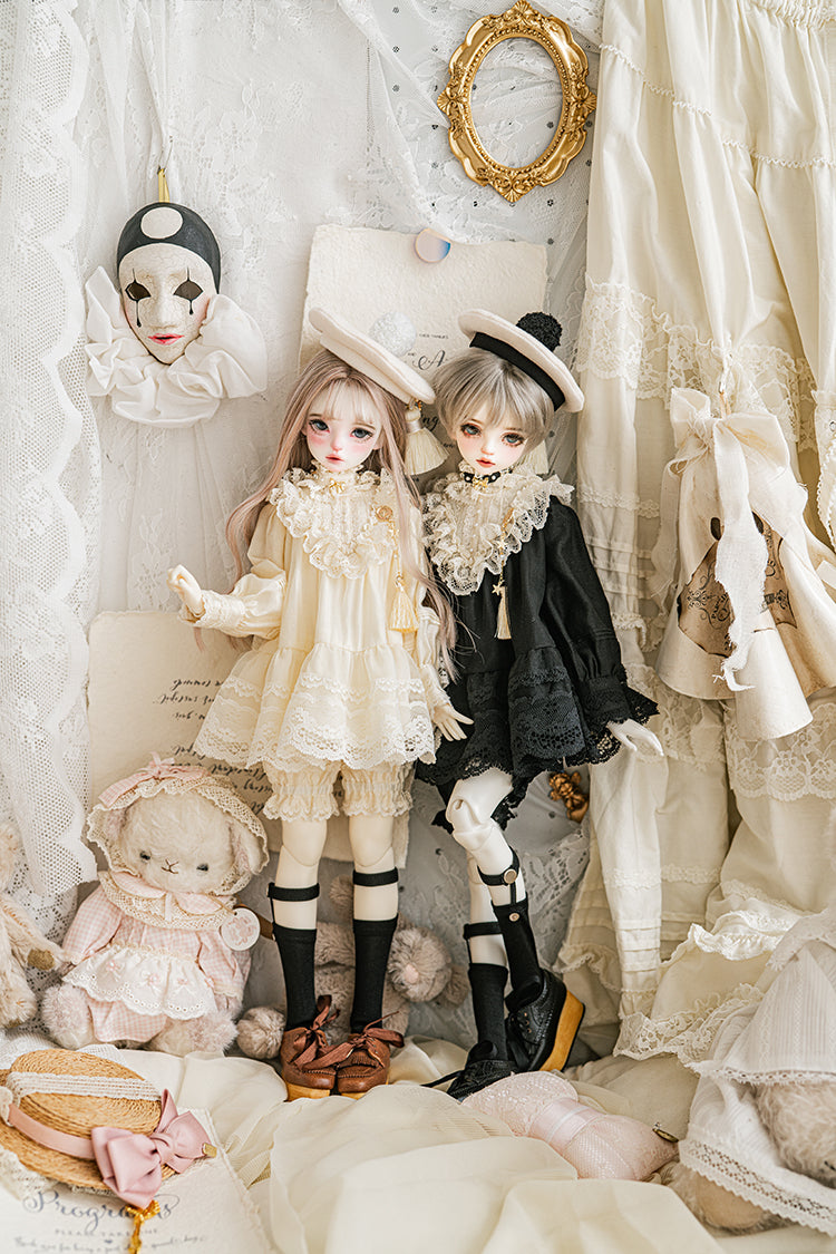 【SDM/MDD】 Holy Oath drawers