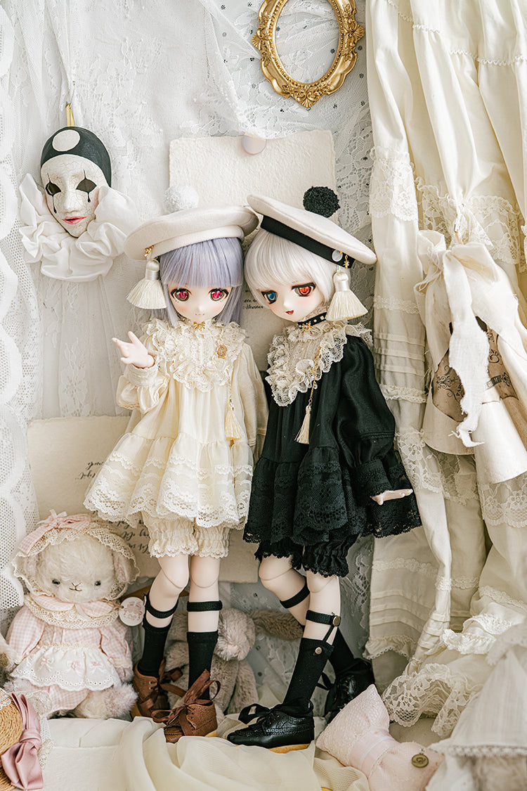 【SDM/MDD】 Holy Oath classical blouse