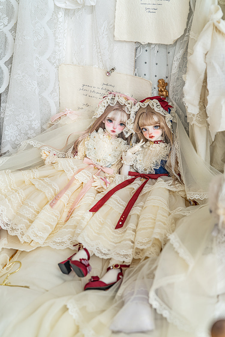 【SDM/MDD】Holy Oath one-piece set