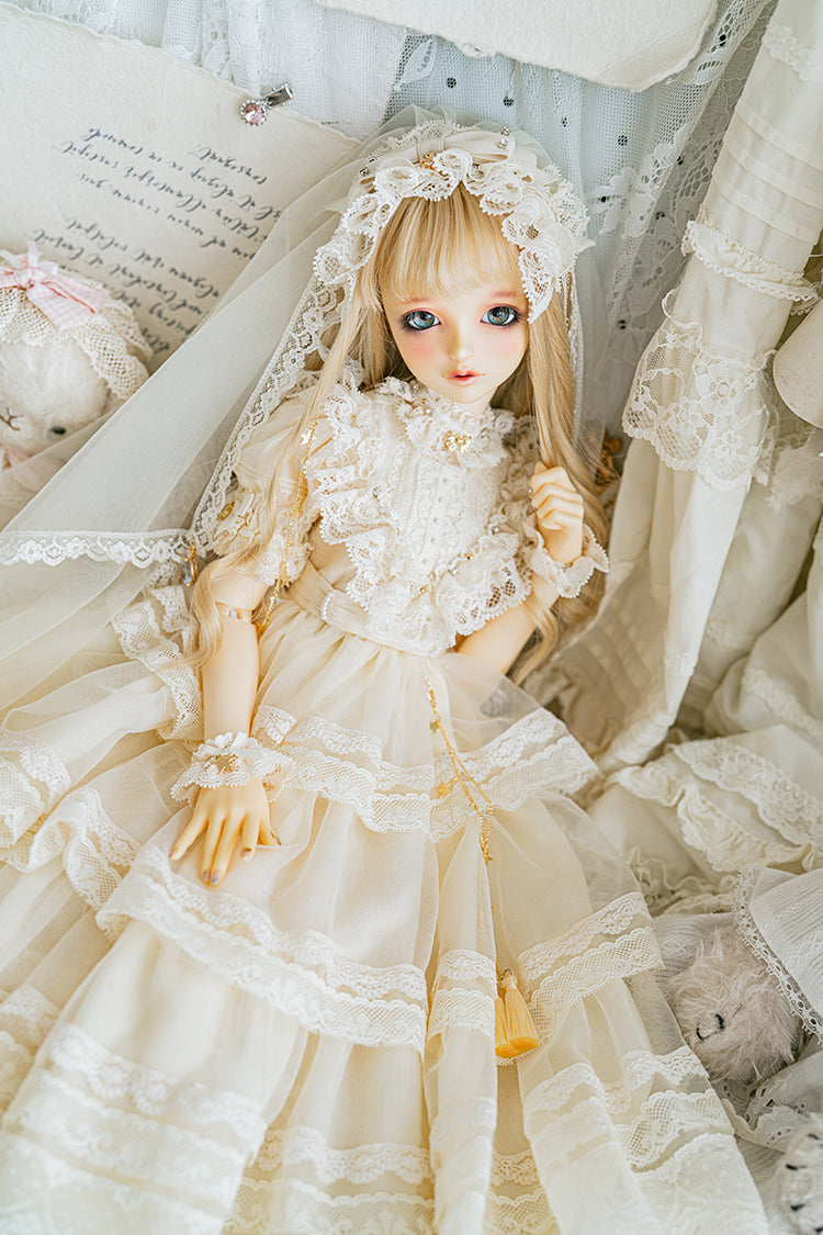 【SDM~SD/DD】 Holy Oath wedding hairband