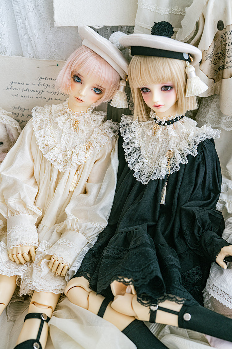 【SD13~SD17boy】 Holy Oath classical blouse