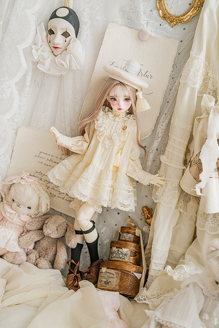 【SDM/MDD】 Holy Oath drawers