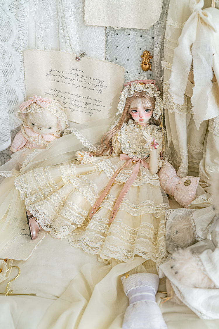 【SDM/MDD】Holy Oath one-piece set