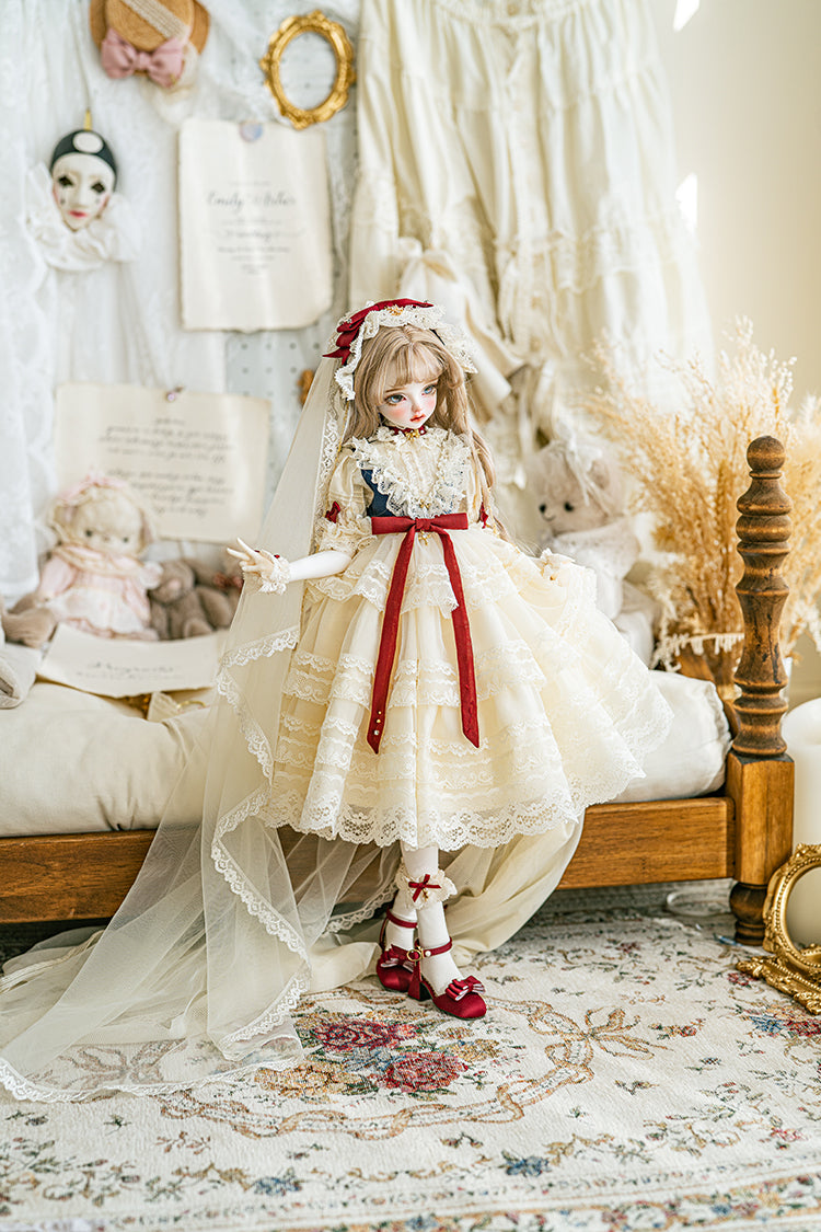 【SDM/MDD】Holy Oath one-piece set