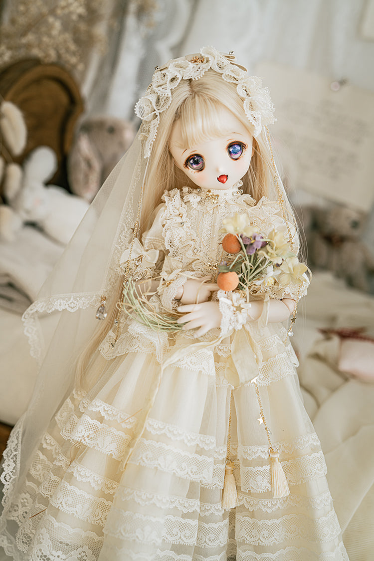 【SDM~SD/DD】 Holy Oath wedding hairband