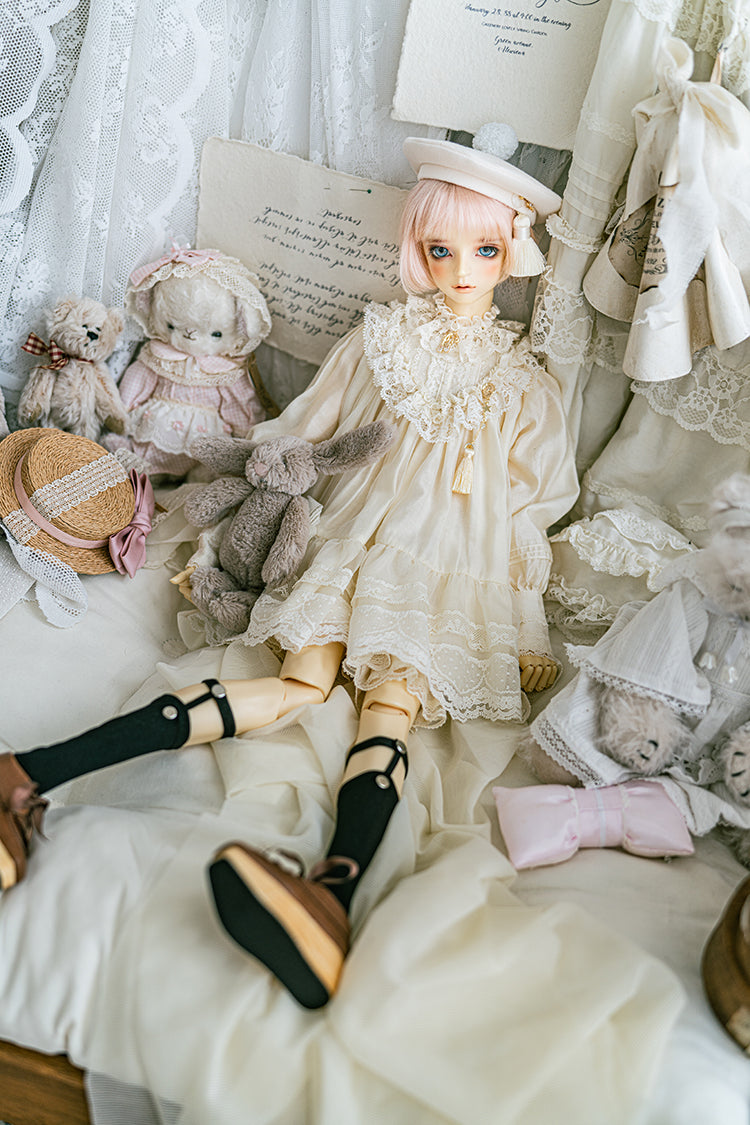 【SD13~SD17boy】 Holy Oath classical blouse