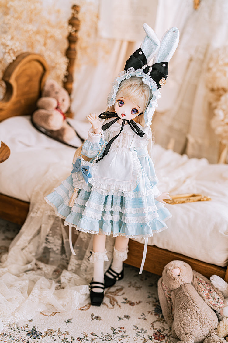 ディーラー様製MDDワンピースセット MSD・SDM・MDD ディーラー様製40cm ワンピースセット