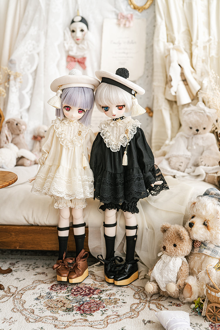 【SDM/MDD】 Holy Oath classical blouse