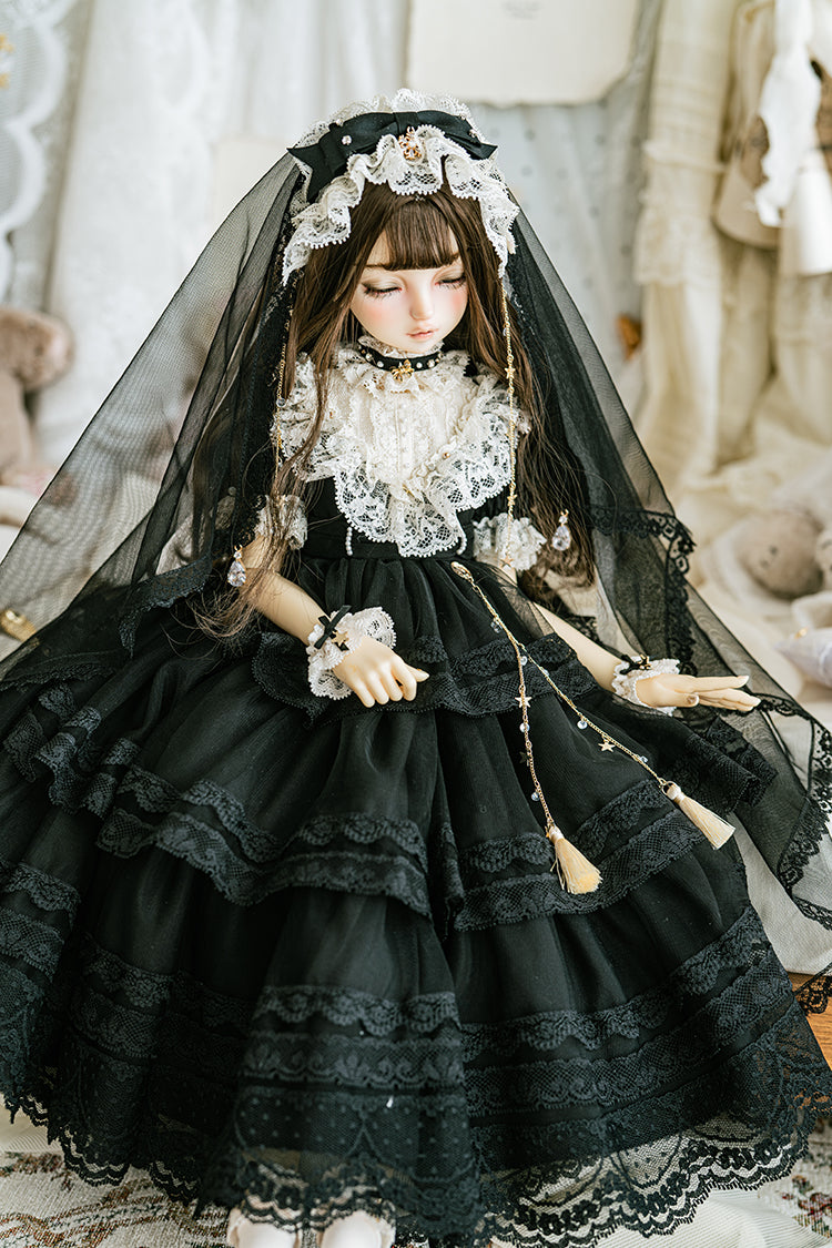 【SDM~SD/DD】 Holy Oath wedding hairband