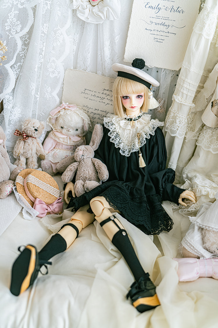 【SD13~SD17boy】 Holy Oath classical blouse