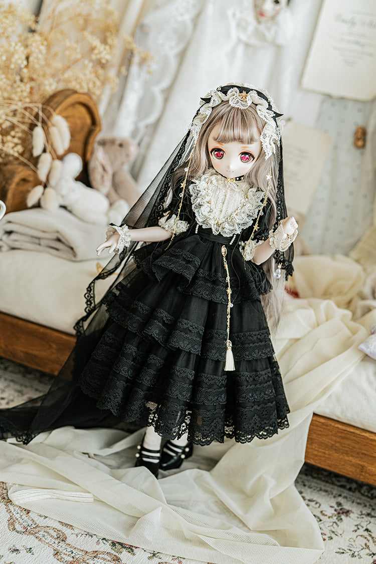 【SDM/MDD】Holy Oath one-piece set