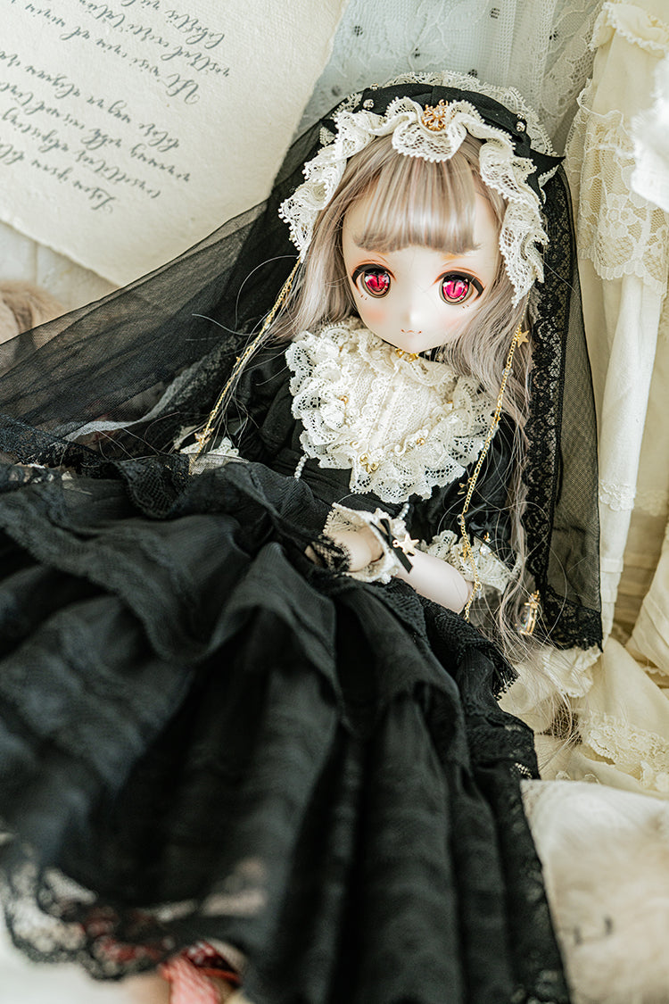 【SDM~SD/DD】 Holy Oath wedding hairband