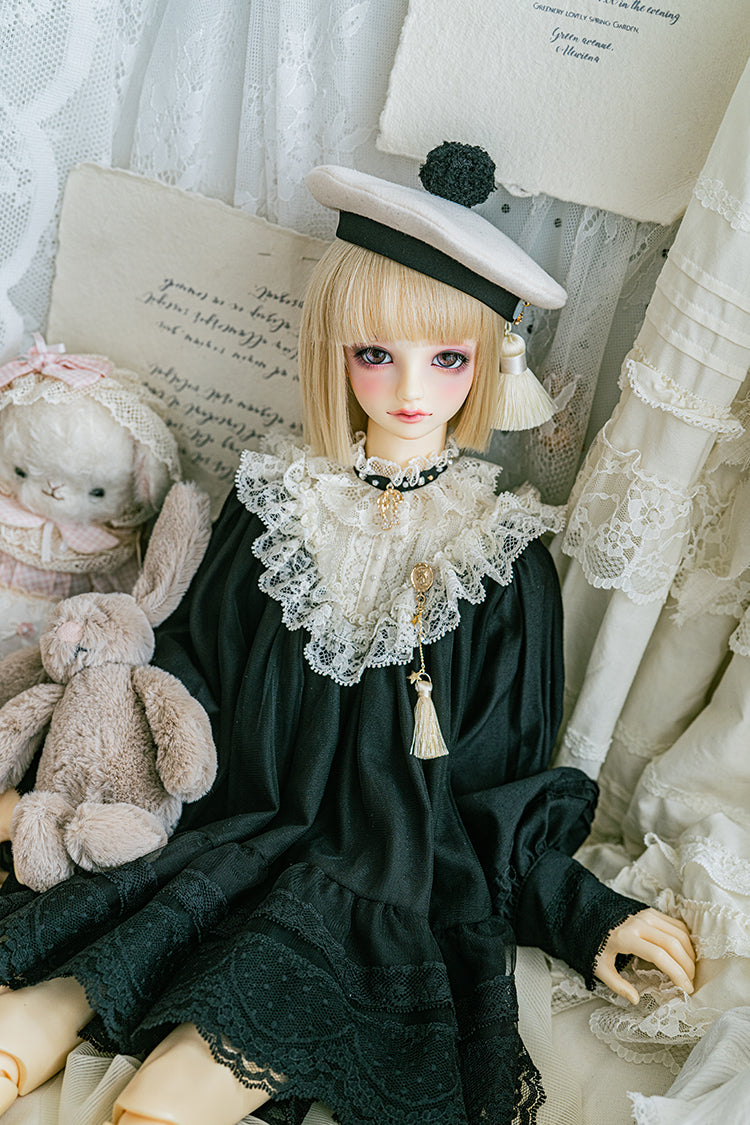 【SDM~SD/DD】 Holy Oath beret hat