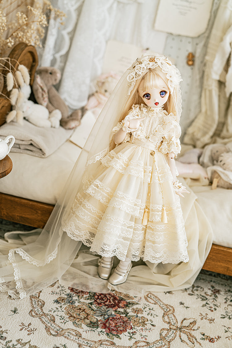 【SDM/MDD】Holy Oath one-piece set