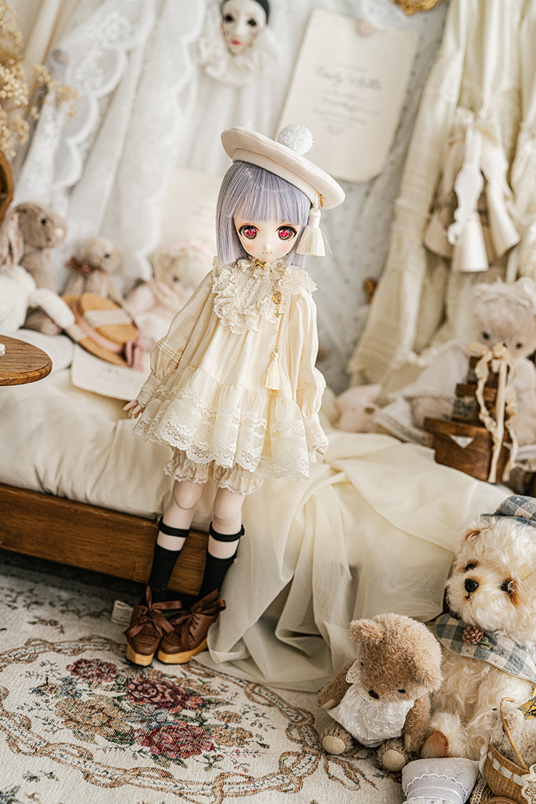 【SDM/MDD】 Holy Oath classical blouse