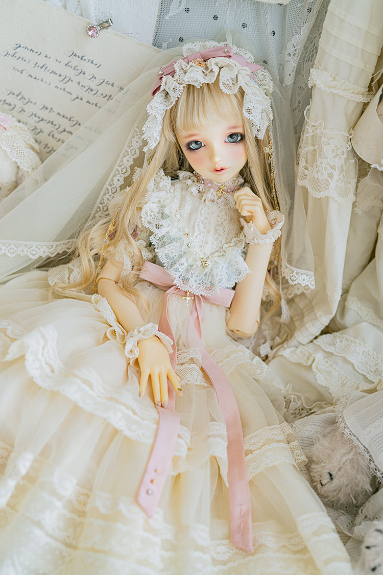 【SDM~SD/DD】 Holy Oath wedding hairband