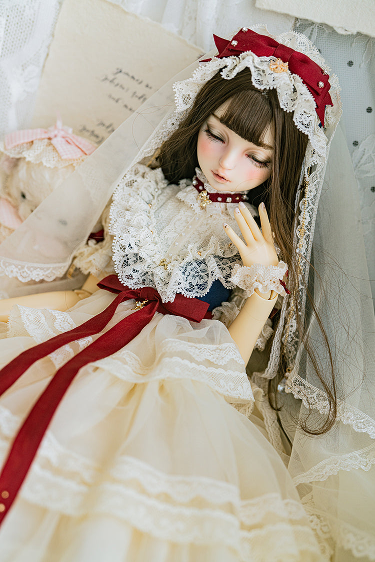 【SDM~SD/DD】 Holy Oath wedding hairband