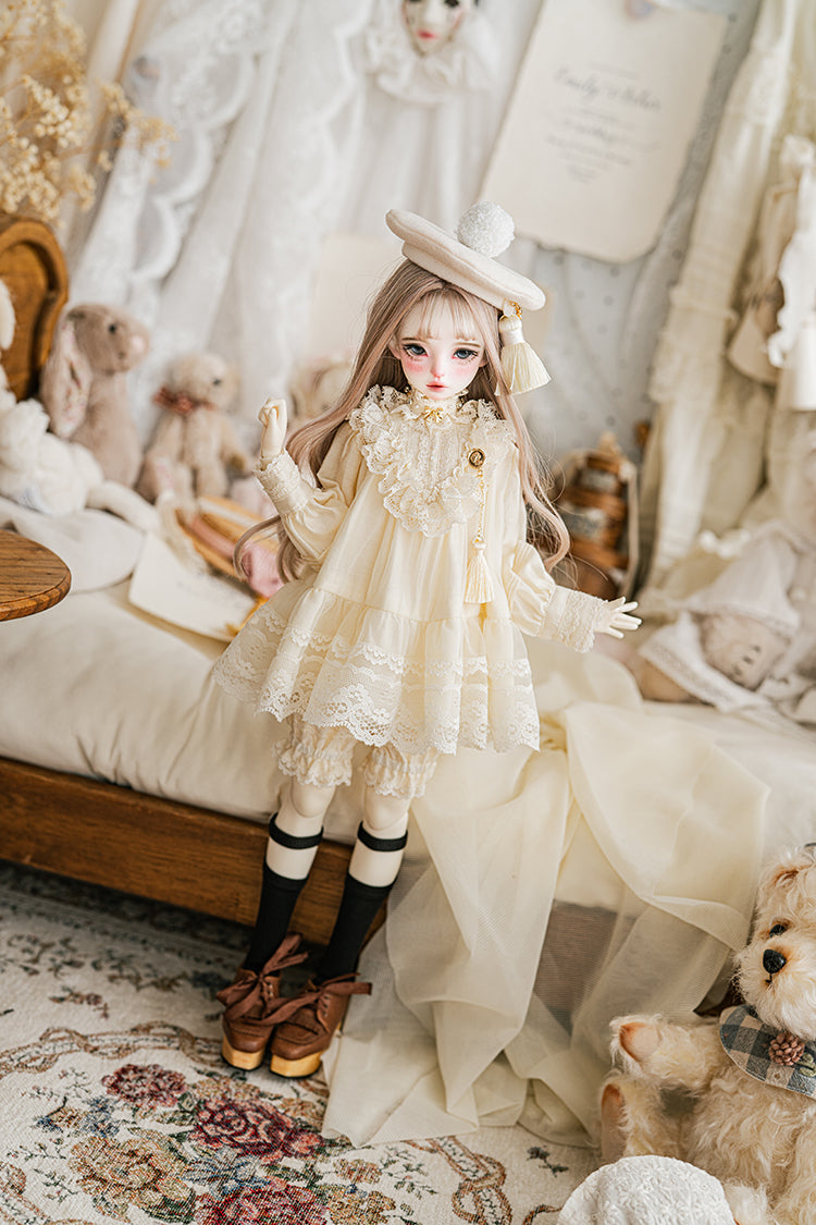 【SDM/MDD】 Holy Oath classical blouse