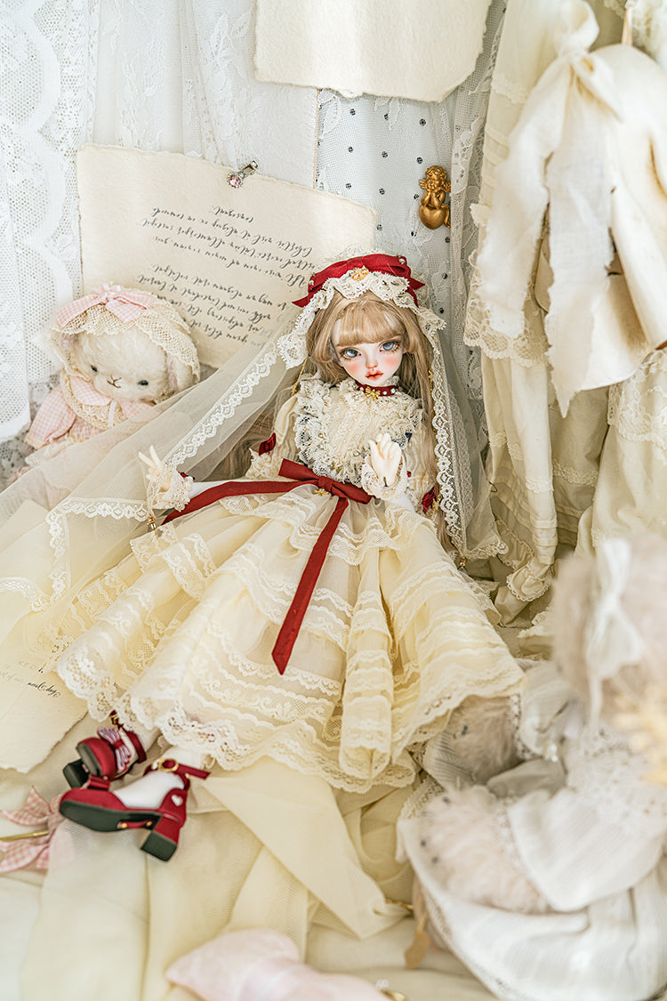 【SDM/MDD】Holy Oath one-piece set