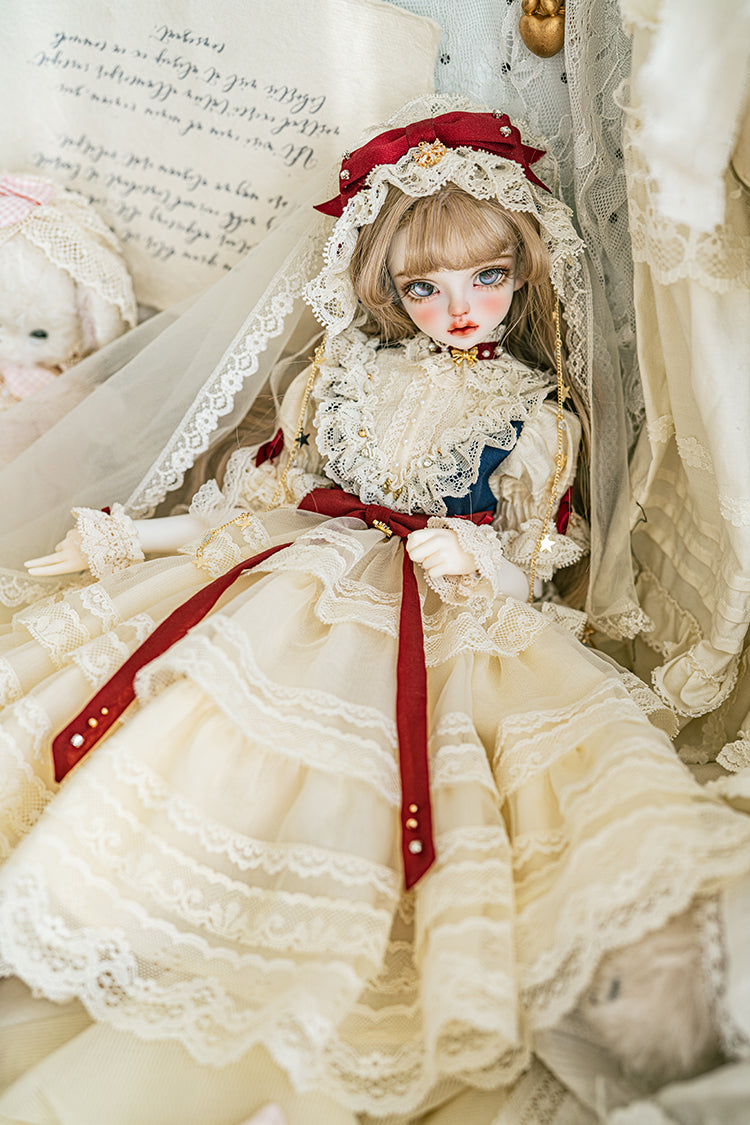 【SDM~SD/DD】 Holy Oath wedding hairband