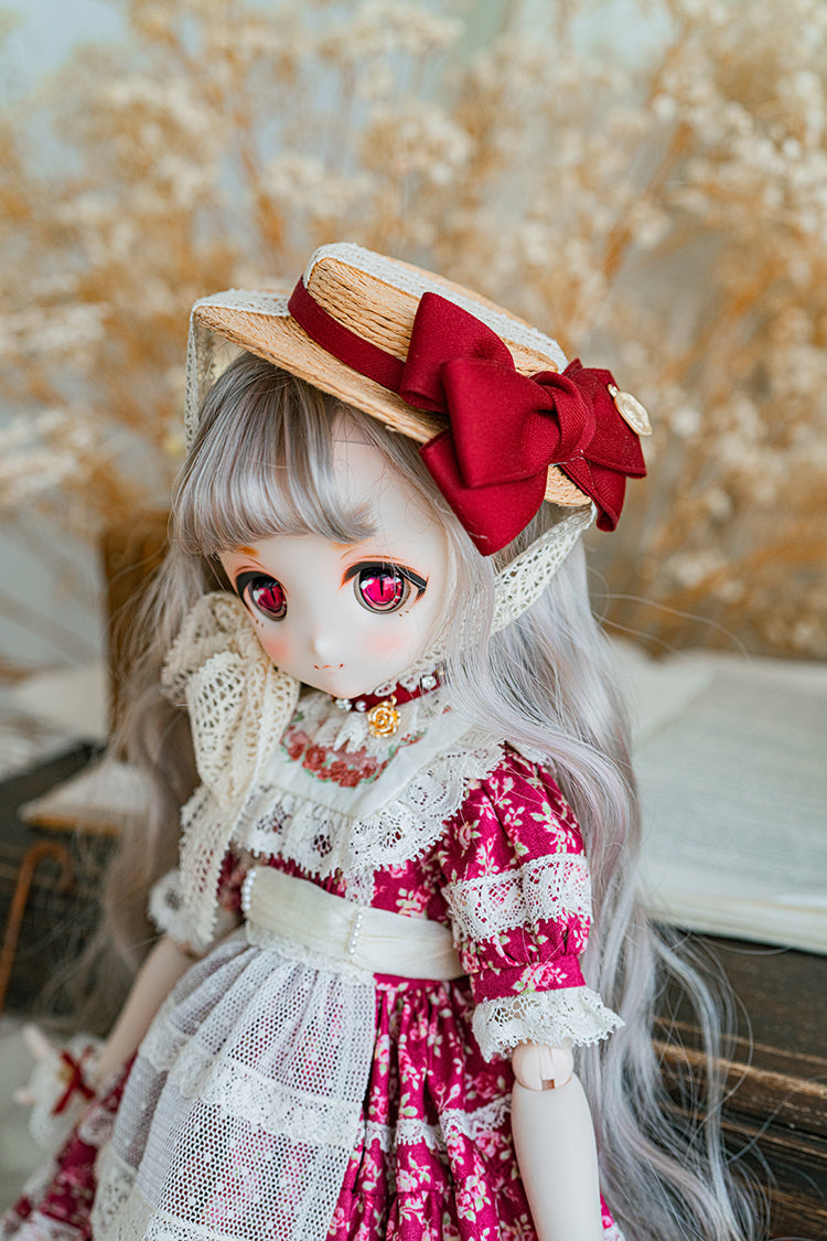 MELODY.C様製 Rose Garden ピンク SDM MDD 1/4 FQlnP-m45782075109 | icofa.com