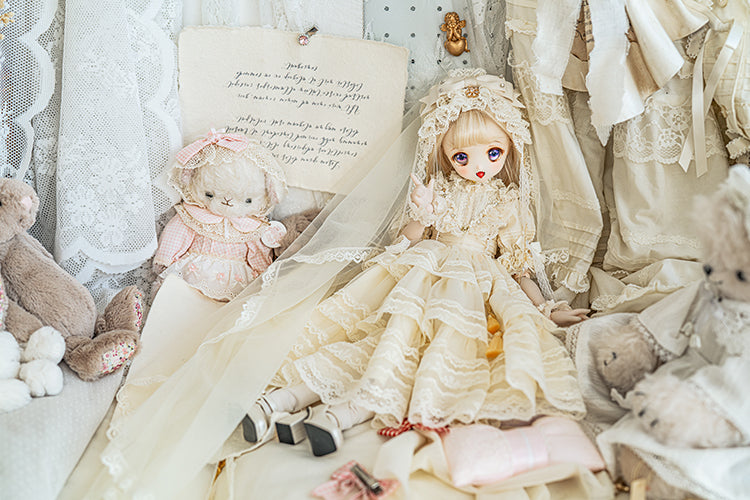 【SDM/MDD】Holy Oath one-piece set