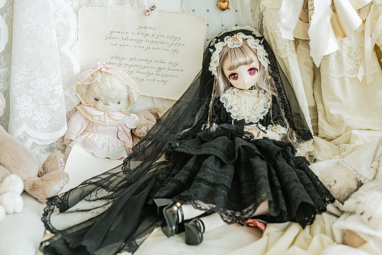 【SDM/MDD】Holy Oath one-piece set