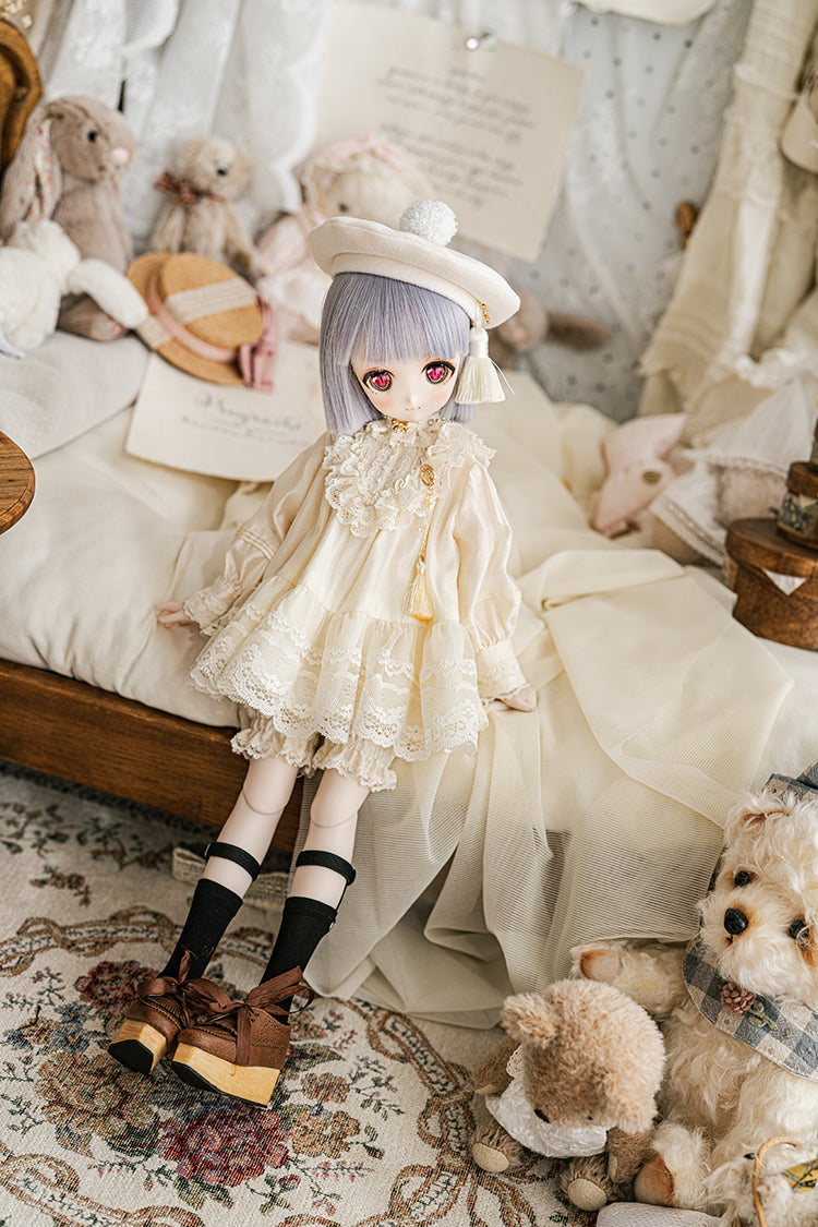 【SDM/MDD】 Holy Oath classical blouse