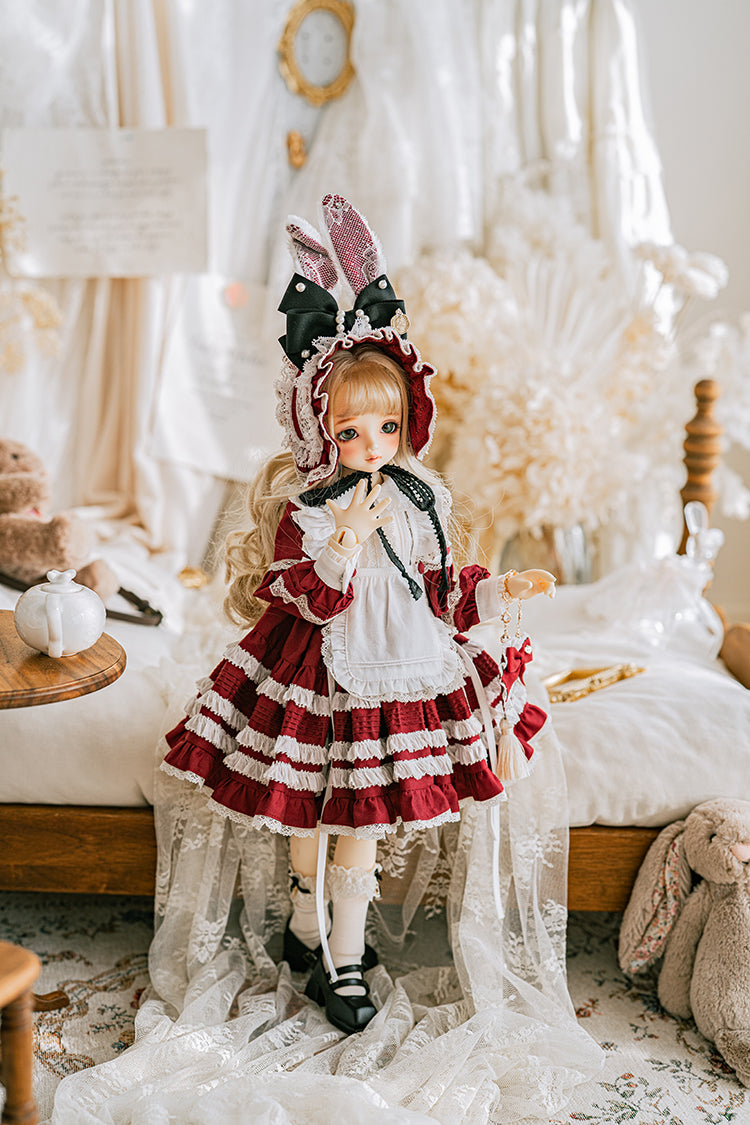 SDM/MDD】 Alice Doll ver.2 one-piece – Doll Workshop MELODY.C