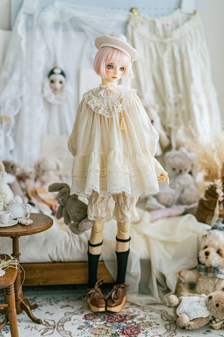 【SD13~SD17boy】 Holy Oath classical blouse