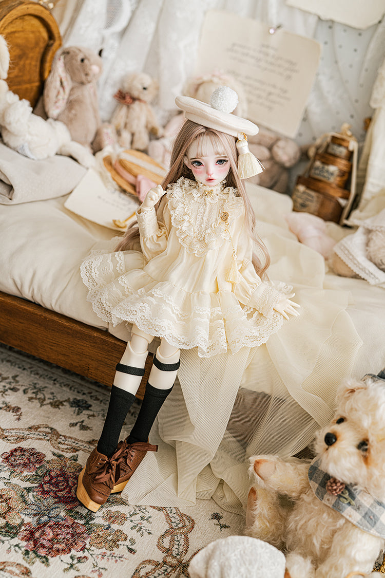 【SDM/MDD】 Holy Oath classical blouse