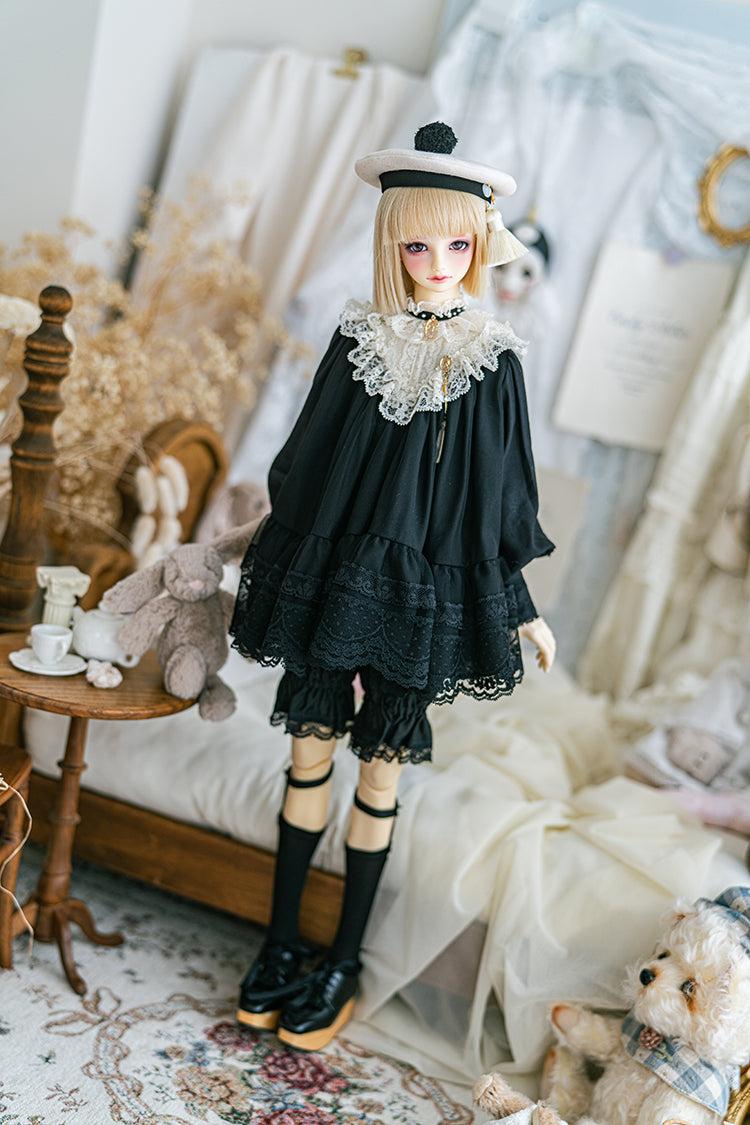 【SD13~SD17boy】 Holy Oath classical blouse