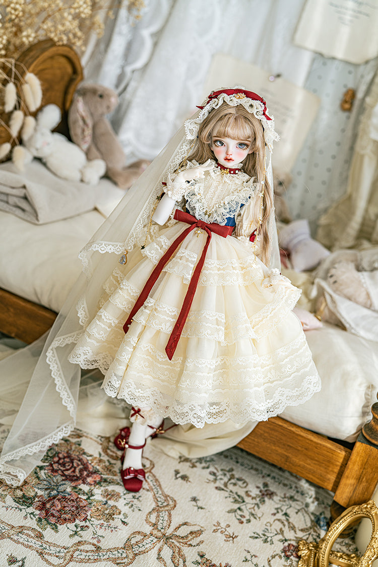 【SDM/MDD】Holy Oath one-piece set