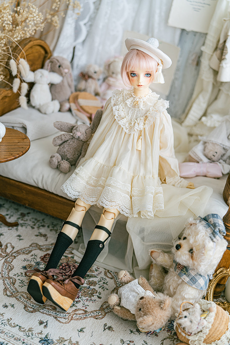 【SD13~SD17boy】 Holy Oath classical blouse