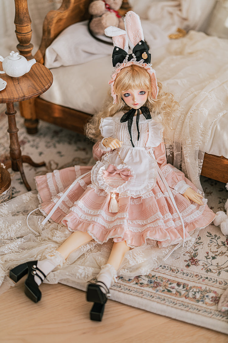 【SD/DD~SD16girl】 Alice Doll ver.2 one-piece