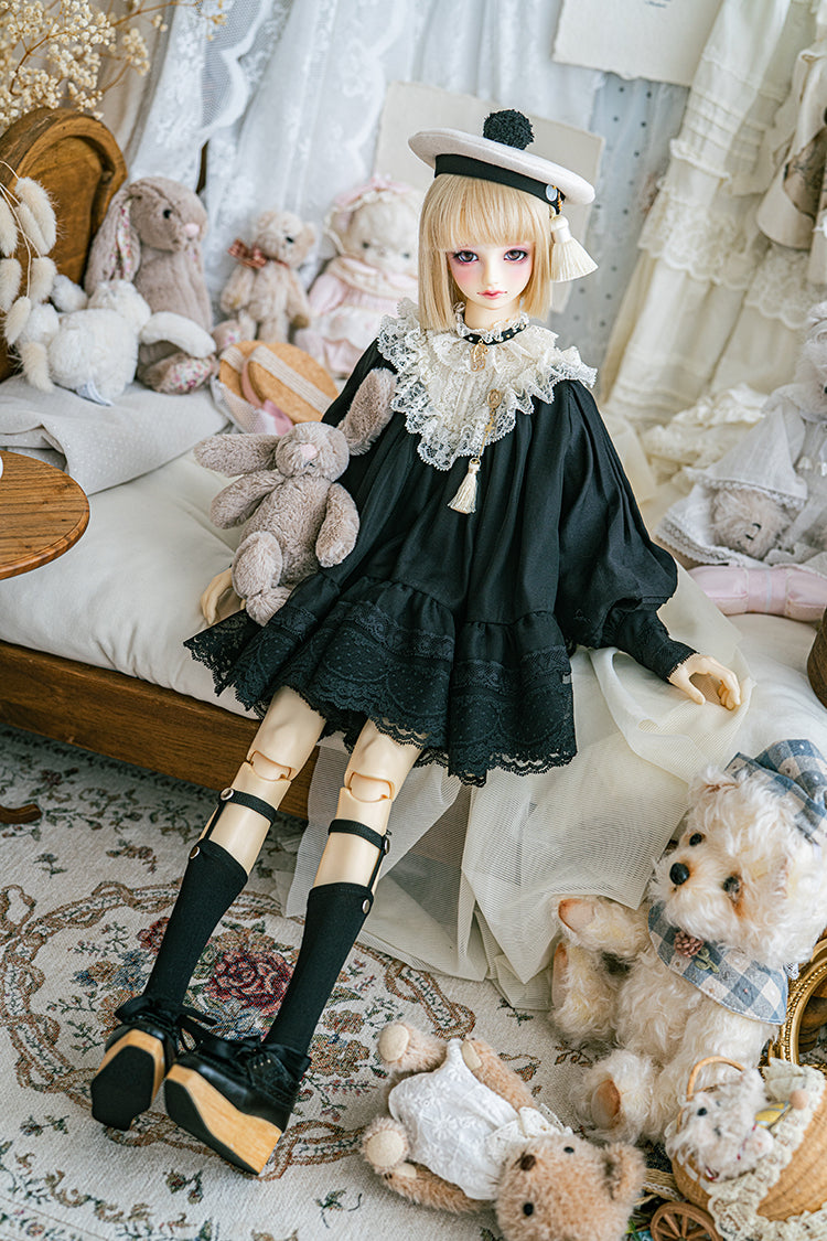 【SD13~SD17boy】 Holy Oath classical blouse