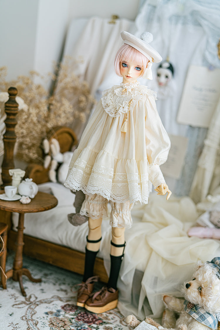 【SD13~SD17boy】 Holy Oath classical blouse