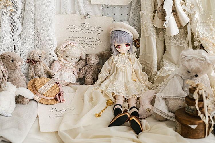 【SDM/MDD】 Holy Oath classical blouse