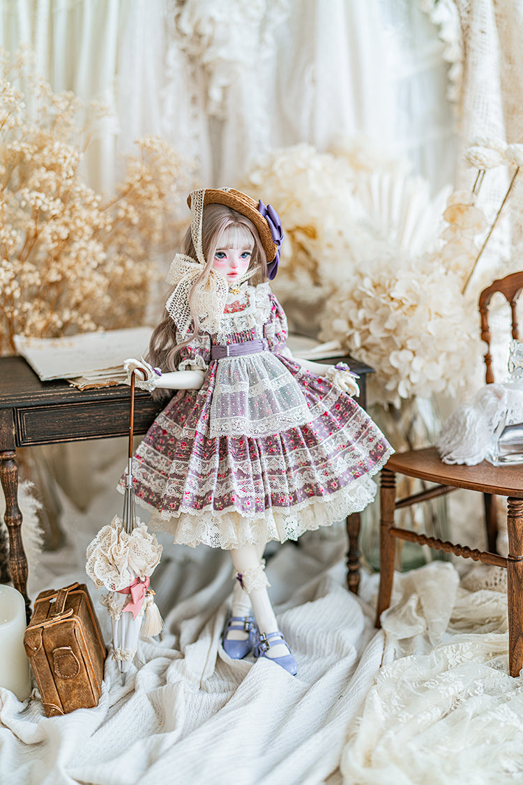 MELODY.C様製 Rose Garden ピンク SDM MDD 1/4 FQlnP-m45782075109 | icofa.com