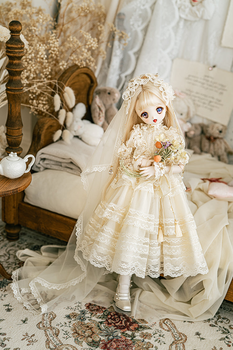 【SDM/MDD】Holy Oath one-piece set