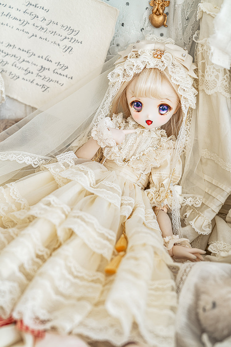 【SDM/MDD】Holy Oath one-piece set