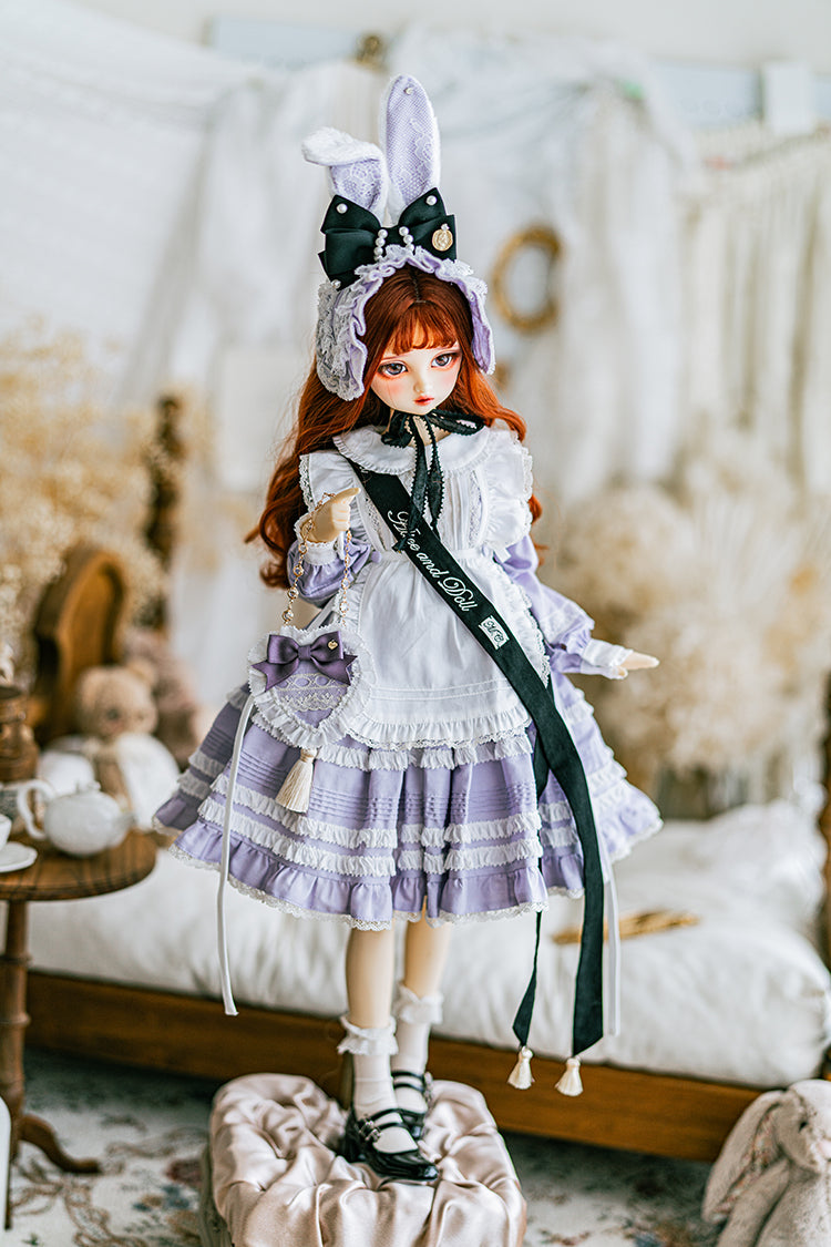 【SD/DD~SD16girl】 Alice Doll ver.2 one-piece