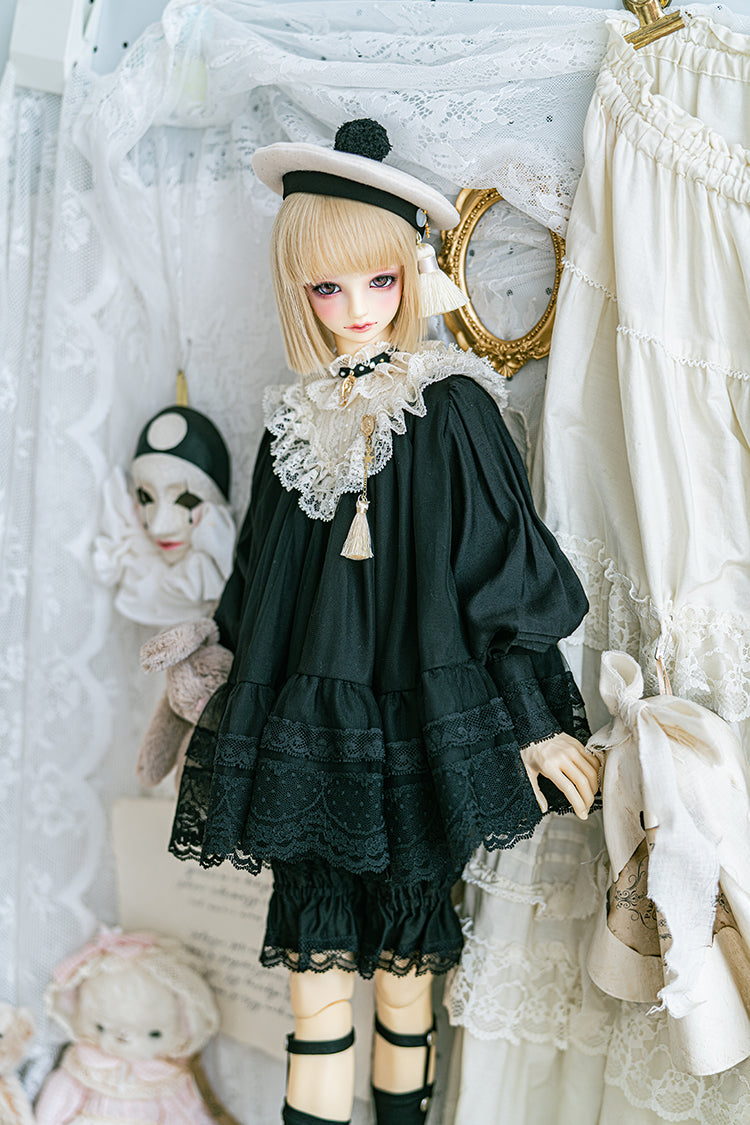 【SD13~SD17boy】 Holy Oath classical blouse