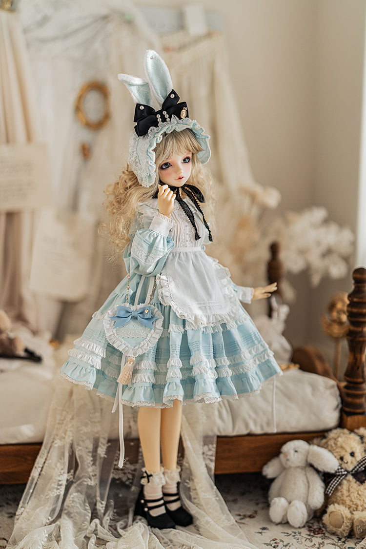 Amazon.co.jp: melody.c様製 Alice Doll ver.2 ワンピ ース MDD