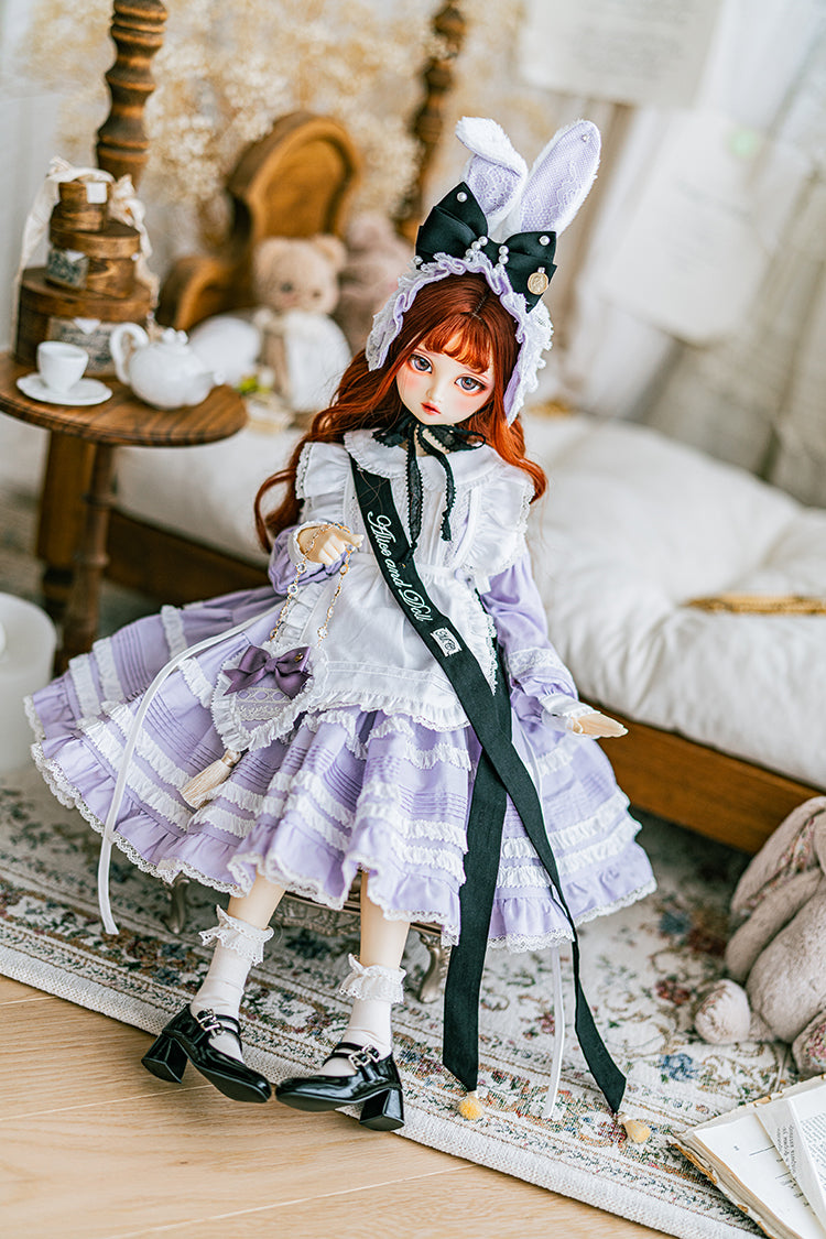 SD/DD~SD16girl】 Alice Doll ver.2 one-piece – Doll Workshop MELODY.C