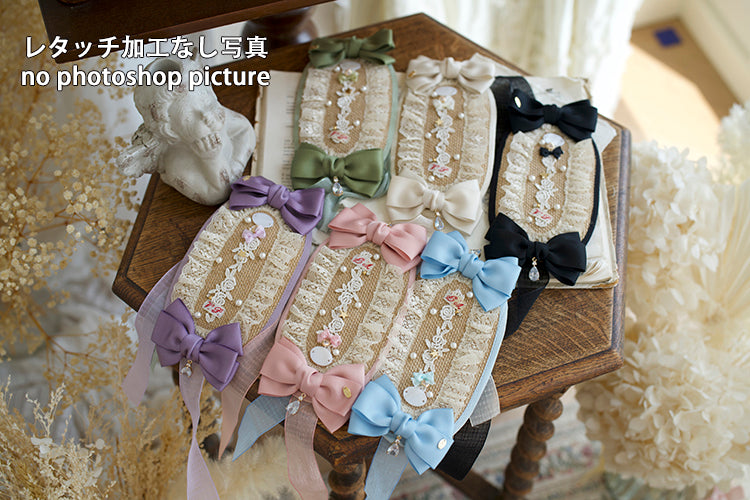 【SDM~SD/DD】 Berry Bear hair band