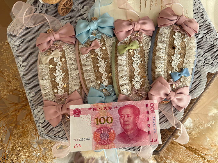 【SDM~SD/DD】rose garden 3.0 hair band